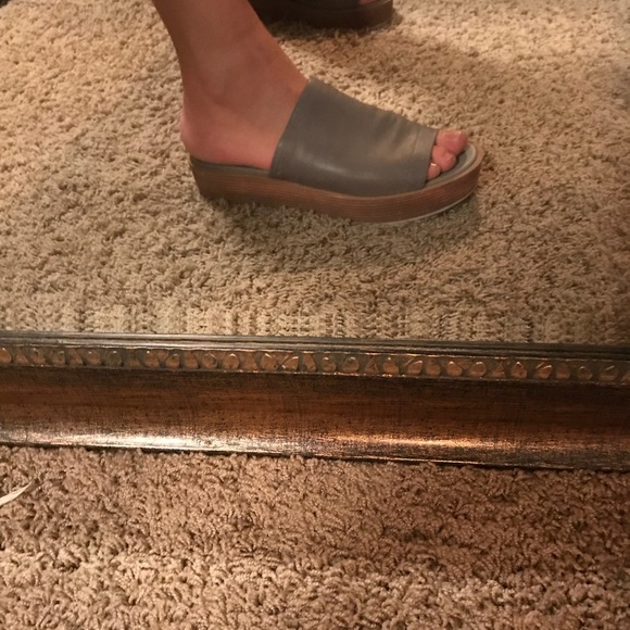 Vince flatform mule - Picture 2 of 7
